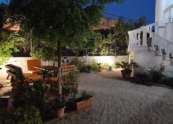 Appartement P-apartment Saranda