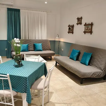 P-apartment Apartamento Sarandë