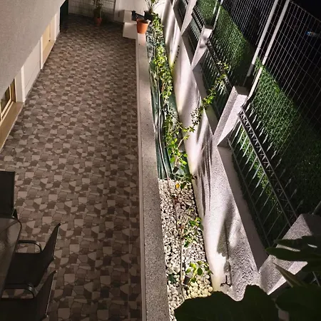 P-apartment *