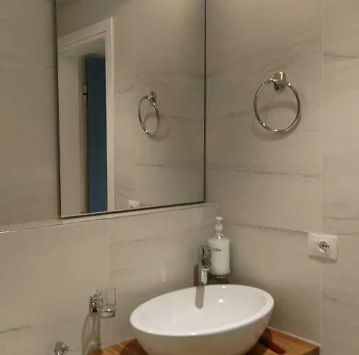 P-apartment דירה סרנדה